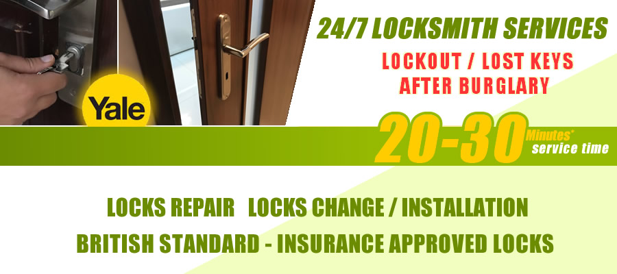 Hammersmith locksmith services